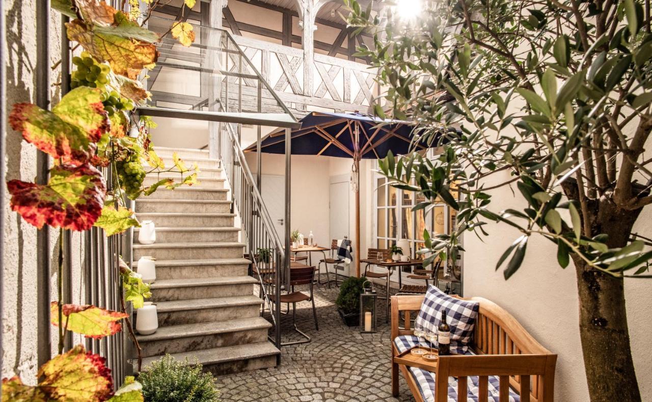 Haestens Boutique Biohotel - Chez Douverne Зоммерах Экстерьер фото